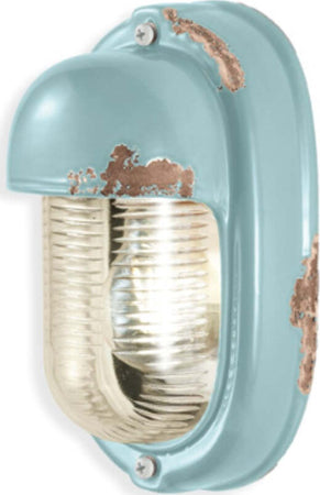 Applique-rustica-Ferroluce-Retrò-VINTAGE-C292-E27-LED-ceramica-lampada-parete