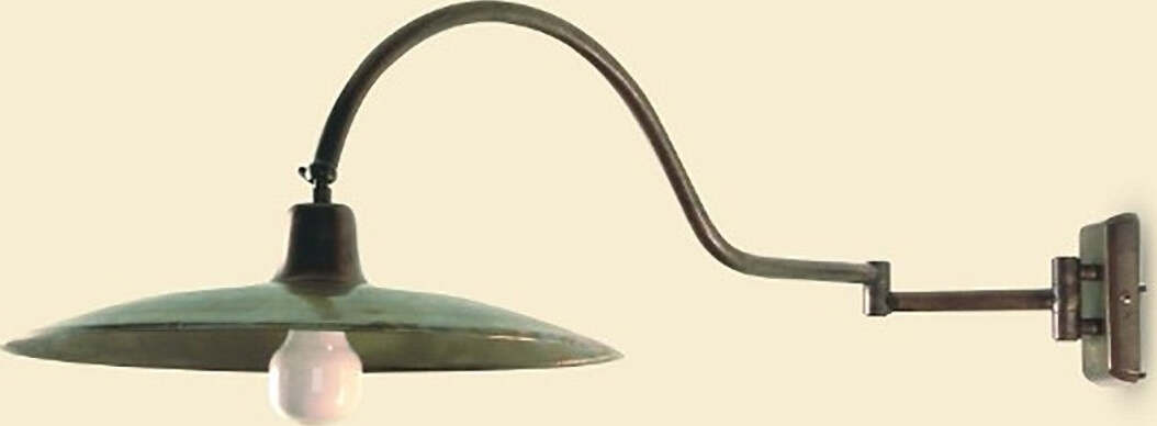 Applique-rustico-Lampadari-Bartalini-ELISNOD-ELI-A35-E27-LED-ottone-lampada-parete