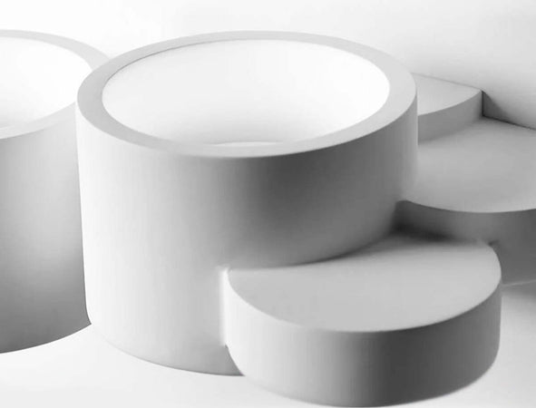 Applique-Sforzin-Illuminazione-CHIO-T320-GX53-LED-gesso-bianco-lampada-parete