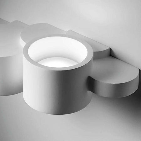 Applique-Sforzin-Illuminazione-CHIO-T321-GX53-LED-gesso-bianco-lampada-parete