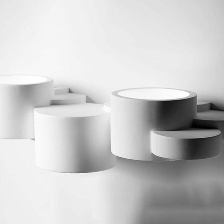 Applique-Sforzin-Illuminazione-CHIO-T322-GX53-LED-gesso-bianco-lampada-parete