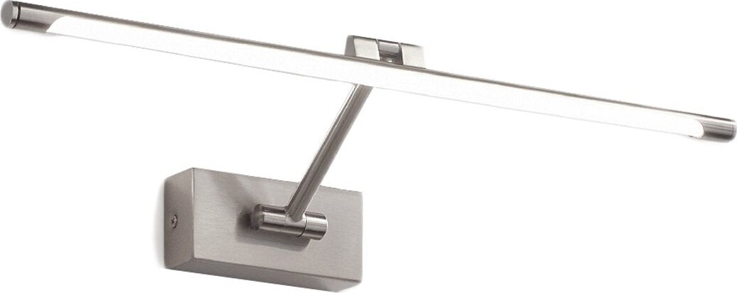 Applique-specchio-quadro-Gea-Luce-MAGIS-GAP462C-LED-metallo-lampada-parete