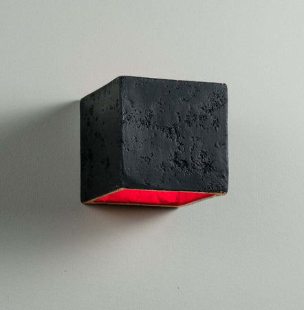 Applique-Toscot-MONTECRISTO-1100-G9-LED-IP20-maiolica-toscana-terracotta-lampada-parete-biemissione-interno