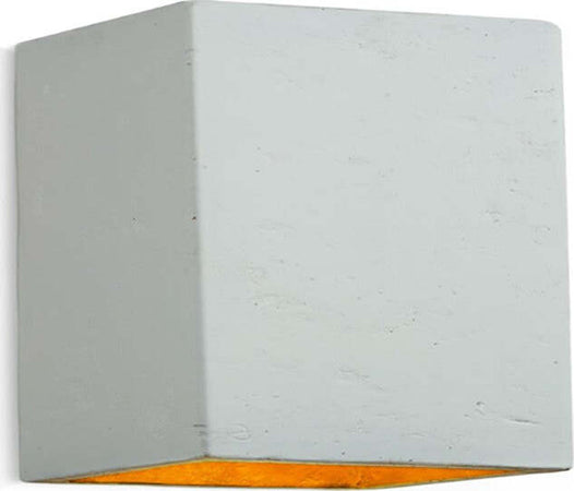 Applique-Toscot-MONTECRISTO-1100-G9-LED-IP20-maiolica-toscana-terracotta-lampada-parete-biemissione-interno