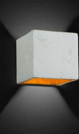 Applique-Toscot-MONTECRISTO-1100-G9-LED-IP20-maiolica-toscana-terracotta-lampada-parete-biemissione-interno