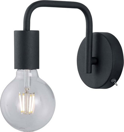 Applique-Trio-Lighting-TR-DIALLO-E27-LED-lampada-parete-moderna-interno