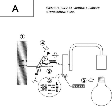 Applique-Trio-Lighting-TR-DIALLO-E27-LED-lampada-parete-moderna-interno