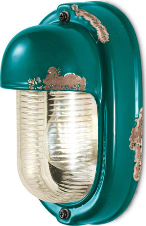 Applique-Vintage-Verticale-Ceramica-Verde-1-Luce-E27