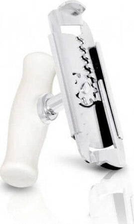 APRIBARATTOLO APRI BARATTOLO BARATTOLI UNIVERSALE IN ACCIAIO INOX MANICO A T Casa e cucina/Utensili da cucina/Apriscatole a mano Trade Shop italia - Napoli, Commerciovirtuoso.it