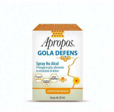 Apropos gola d pro spr n/alcol