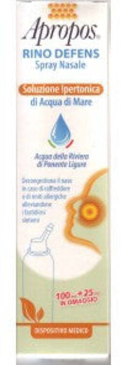 Apropos rino defens sol ipert