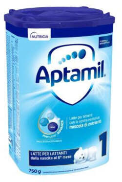 Aptamil 1 latte 750g
