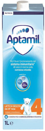 Aptamil 4 latte 1000 ml