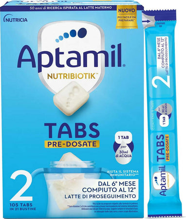 APTAMIL-NUTRIBIOTIK-2-Latte-di-Proseguimento-Dal-6°-mese-compiuto-al-12°-mese-compiuto-Confezione-da-21-bustine-(105-tabs-pre-dosate)