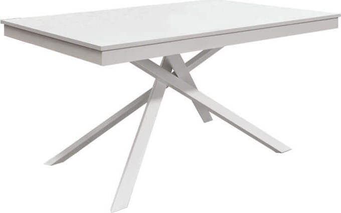 AQUARIUS---tavolo-da-pranzo-allungabile-cm-80-x-120/160-x-77-h-Bianco-Milani-Home