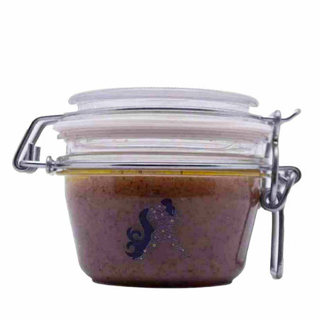 Aquarius Thalasso Scrub 250 Gr Scrub per Il Corpo Beauty Planet Institute per Pelli Morbide E Luminose Scrub Con Sale Rosa Dell'himalaya
