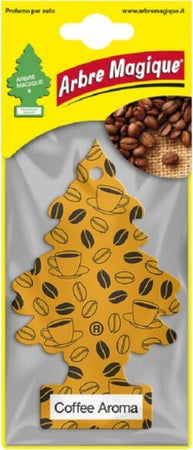 Arbre-Magique-Deodorante-Profumatore-Per-Auto-Profumazione-Fragranza-Aroma-Caffè