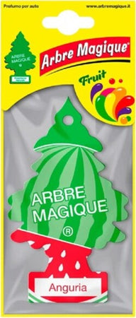 Arbre-Magique-Mono-Deodorante-Profumatore-Auto-Profumazione-Fragranza-Anguria