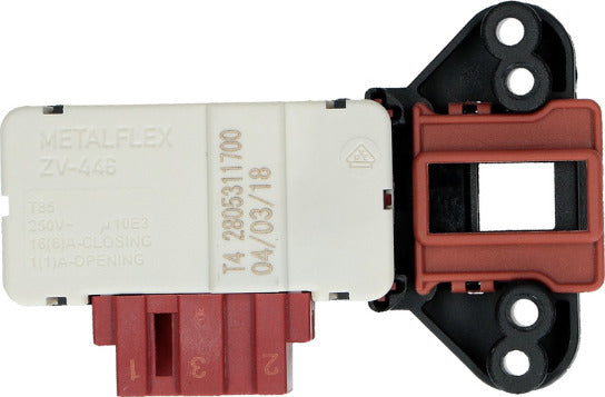 ARCELIK BEKO ELETTROSERRATURA LAVATRICE EV7100+OBLO' 2805310800 METAFLEX ZV446T3 Casa e cucina/Grandi elettrodomestici/Accessori e parti di ricambio/Ricambi e accessori per lavatrici/Sportelli per lavatrici Rossi Ricambi - Venetico Marina, Commerciovirtuoso.it