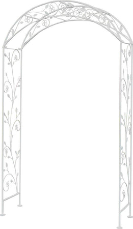 arco-da-giardino-per-rampicanti-stile-provenzale-in-ferro-verniciato-Bianco-Milani-Home