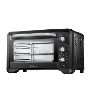 Ardes AR6222PB MAGNUS Fornetto Elettrico Ventilato Timer 20 L Potenza 1380 W
