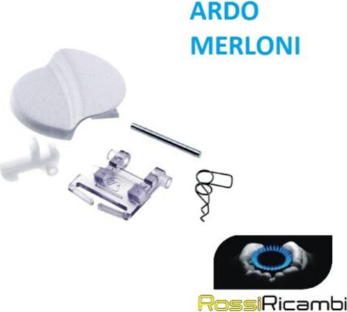 ARDO MERLONI KIT CERNIERA OBLO' CHIUSURA MANIGLIA LAVATRICE 719004100 651027659 Casa e cucina/Grandi elettrodomestici/Accessori e parti di ricambio/Ricambi e accessori per lavatrici/Sportelli per lavatrici Rossi Ricambi - Venetico Marina, Commerciovirtuoso.it