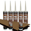 5 boccette di Colla 290ml ARDESIVA superpotente per Pannelli Acustici Lamelli e Millerighe Eternal Parquet