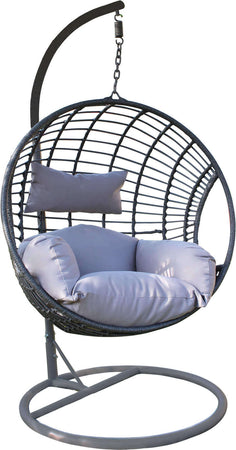 ARDUS---dondolo-da-giardino-con-struttura-metallo-intreccio-in-rattan-sintetico-Grigio-Milani-Home