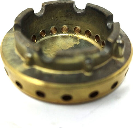 AREILOS - XPER - SILTAL SPARTIFIAMMA AUSILIARE PICCOLO IN OTTONE Casa e cucina/Grandi elettrodomestici/Accessori e parti di ricambio/Ricambi e accessori per piani cottura/Anelli per fuochi per piani cottura Rossi Ricambi - Venetico Marina, Commerciovirtuoso.it