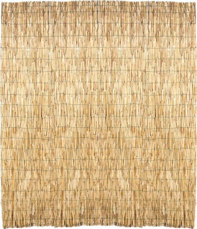 Arella in canne di bamboo naturale Ø 5 mm, stuoia cannucciata ombreggiante per recinzioni Giardino e giardinaggio/Decorazioni per il giardino/Recinzioni decorative La Zappa - Altamura, Commerciovirtuoso.it