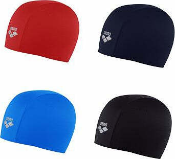 Arena cuffia piscina in poliestere in diversi colori assortiti, 1 Pezzo Sport e tempo libero/Attività ricreative all'aperto/Sport acquatici/Nuoto/Cuffie Scontolo.net - Potenza, Commerciovirtuoso.it