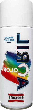 AREXONS---SMALTO-400ML-SPRAY-ACRILICO-RAL-1021-GIALLO-CADMIO