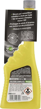 Arexons-Additivo-Pulitore-Completo-Sistema-Alimentazione-Benzina,-250-ml