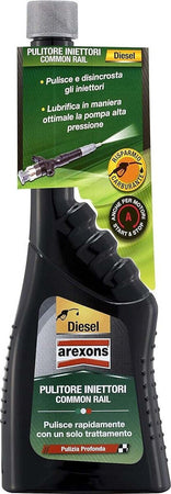 AREXONS-Additivo-Pulitore-Iniettori-Common-Rail-Diesel,-250-ml