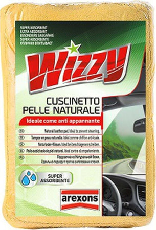 Arexons-Cuscinetto-In-Pelle-Naturale-Wizzy