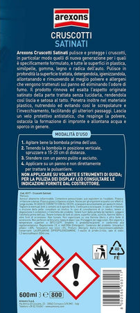 Arexons-Detergente-Cruscotti-Satinati-600ml