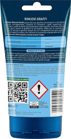Arexons-Pasta-rimuovi-graffi,-auto-carrozzeria