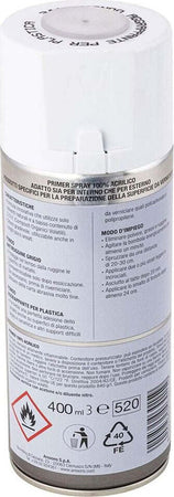 Arexons-Primer-100%-Acrilico-Fondo-Aggrappante-per-Plastica,-400-ml