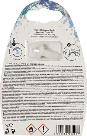 AREXONS-Profumatore-Auto-Bocchette-Ventilazione-MY-WORLD-IS-Marine