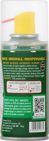 AREXONS-SVITOL-Green,-Lubrificante-Multifunzione,-Sbloccante-100ml