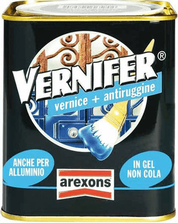 AREXONS--VERNIFER-VERNICE-+-ANTIRUGGINE-ML-750-GIALLO-BRILLANTE