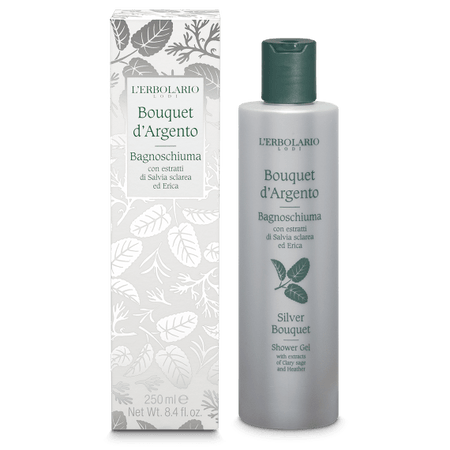 Bagnoschiuma Bouquet d'Argento 250ml
