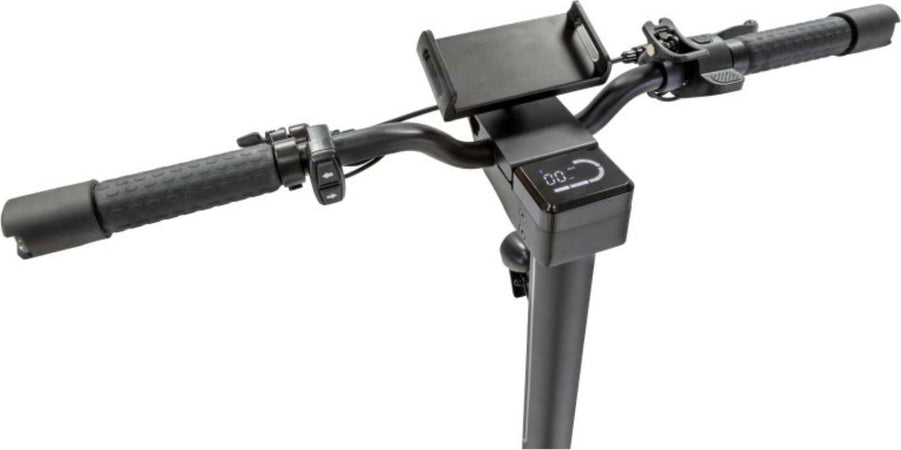 Argento-1210-Comfort-Advanced-Safety-Monopattino-Elettrico-Velocità-Max-25-km/h-Autonomia-fino-a-30-km-colore-Nero-e-Verde