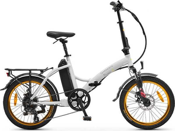 Argento-Piuma-S---eBike-Pieghevole
