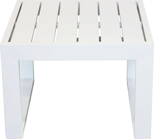 ARGENTUM---tavolino-da-giardino-in-alluminio-45x45-Bianco-Milani-Home