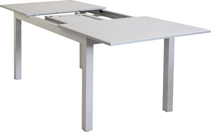 ARGENTUM---tavolo-da-giardino-allungabile-in-alluminio-150/210x90-Tortora-Milani-Home
