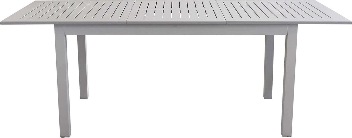 ARGENTUM---tavolo-da-giardino-allungabile-in-alluminio-150/210x90-Tortora-Milani-Home