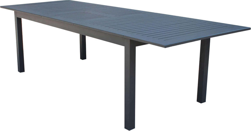 ARGENTUM---tavolo-da-giardino-allungabile-in-alluminio-220/280x100-Antracite-Milani-Home