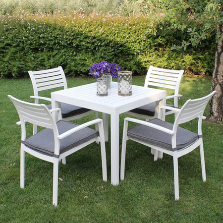 ARGENTUM---tavolo-da-giardino-in-alluminio-80x80-Bianco-Milani-Home