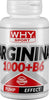 ARGININA-1000-+-B6-integratore-alimentare-100-compresse-Biovita